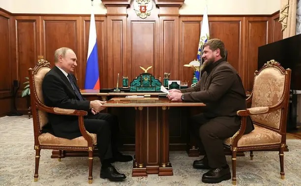 111 рамзан кадыров